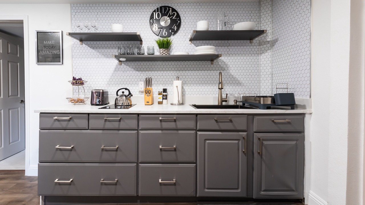 Photo of Kitchen in La Sierra