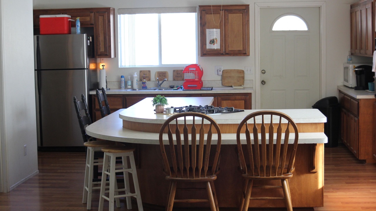 Photo of Kitchen in Kernville