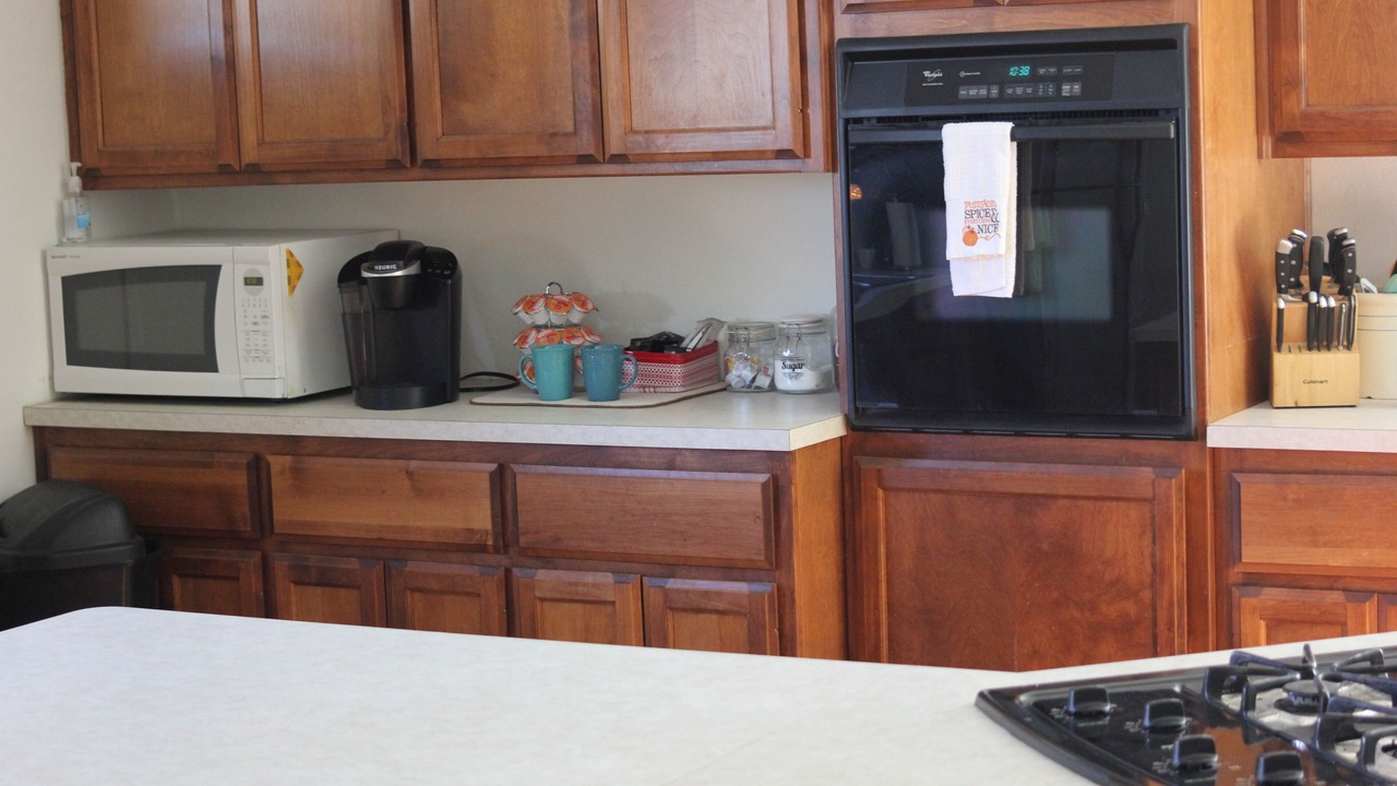 Photo of Kitchen in Kernville