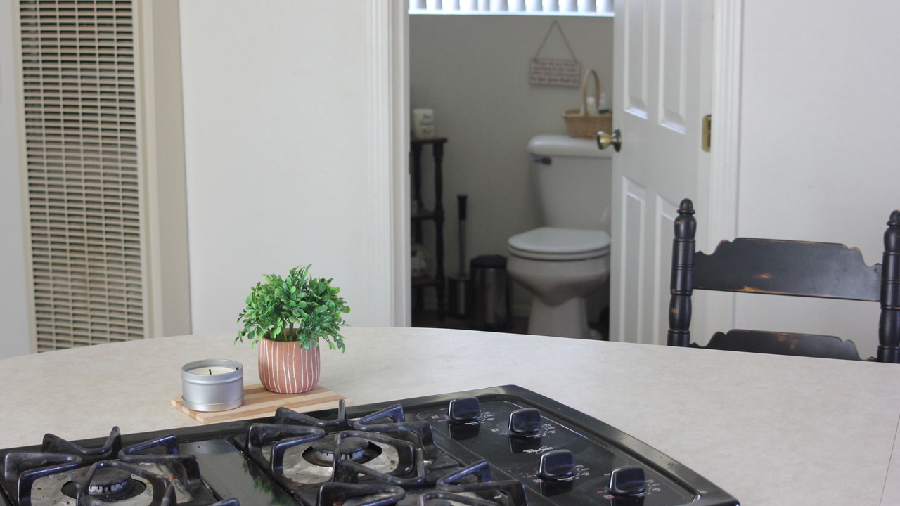 Photo of Kitchen in Kernville