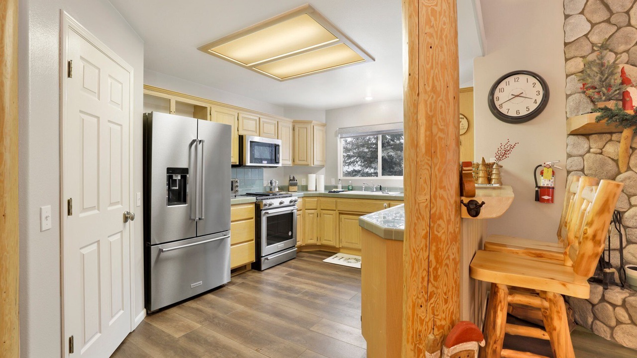 Photo of Kitchen in Castle Glen Estates