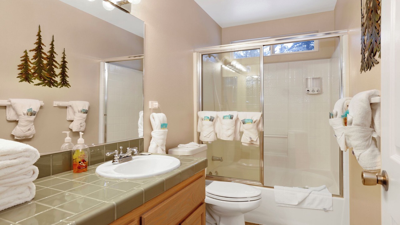 Photo of Bathroom in Castle Glen Estates