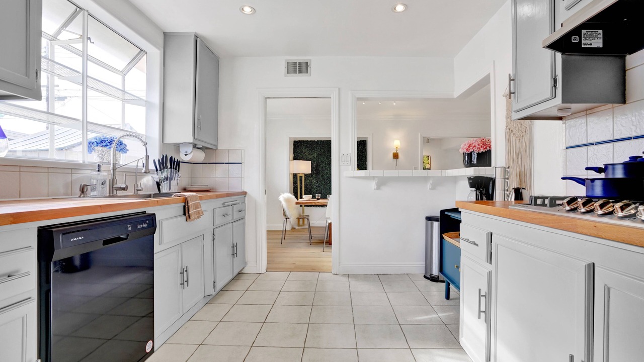 Photo of Kitchen in Whittier