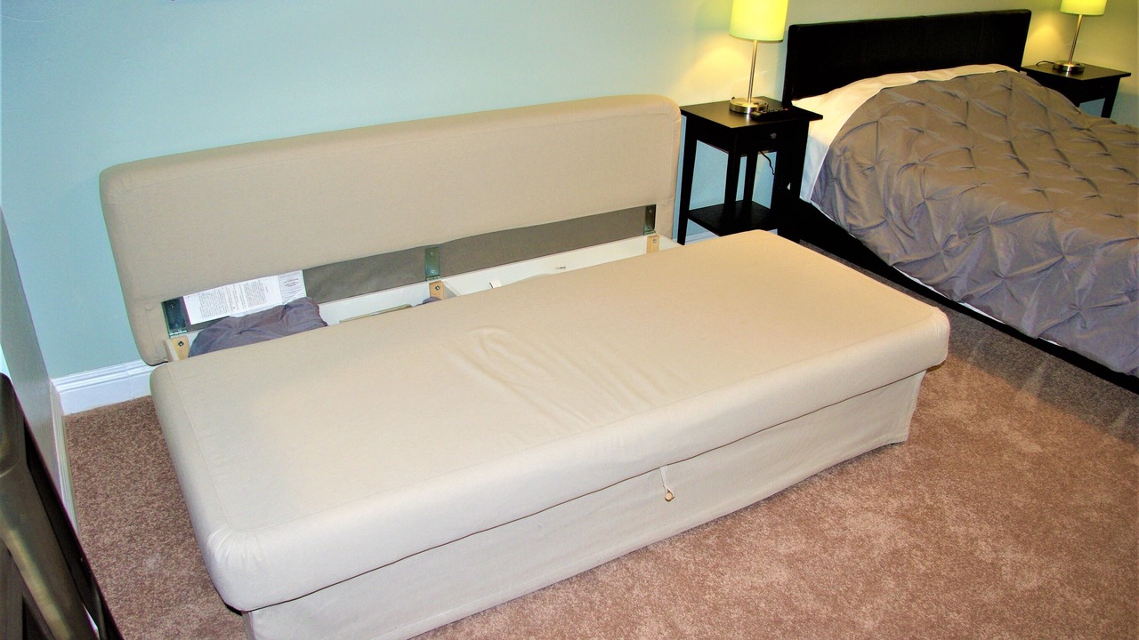 Photo of Bedroom in Mira Mesa