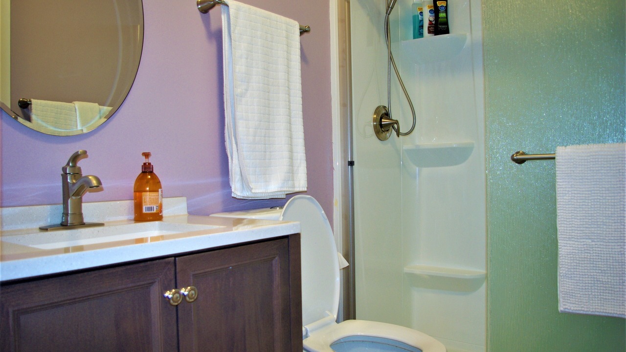 Photo of Bathroom in Mira Mesa