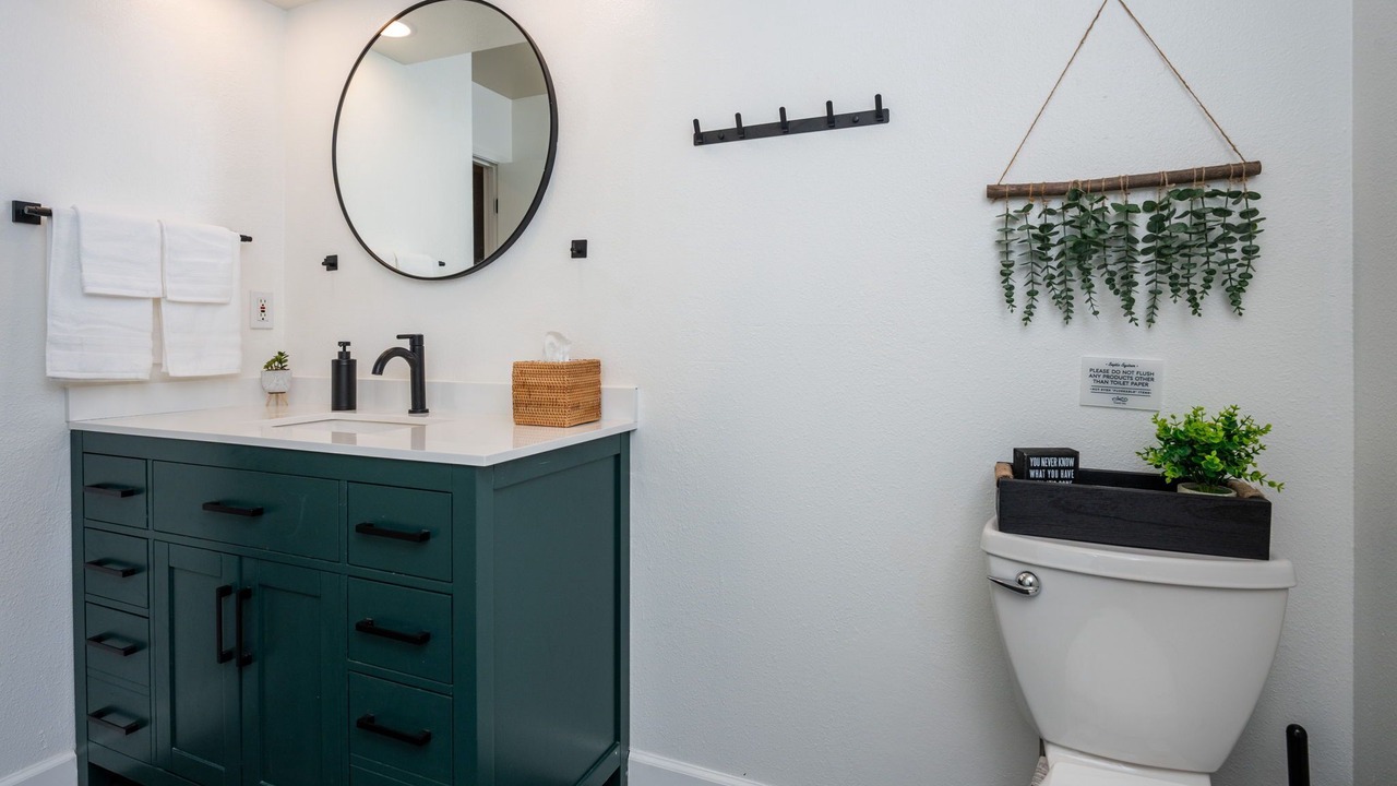 Photo of Bathroom in Oakhurst