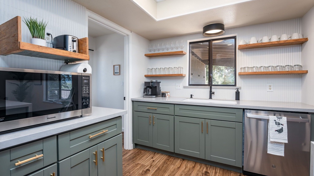 Photo of Kitchen in Oakhurst