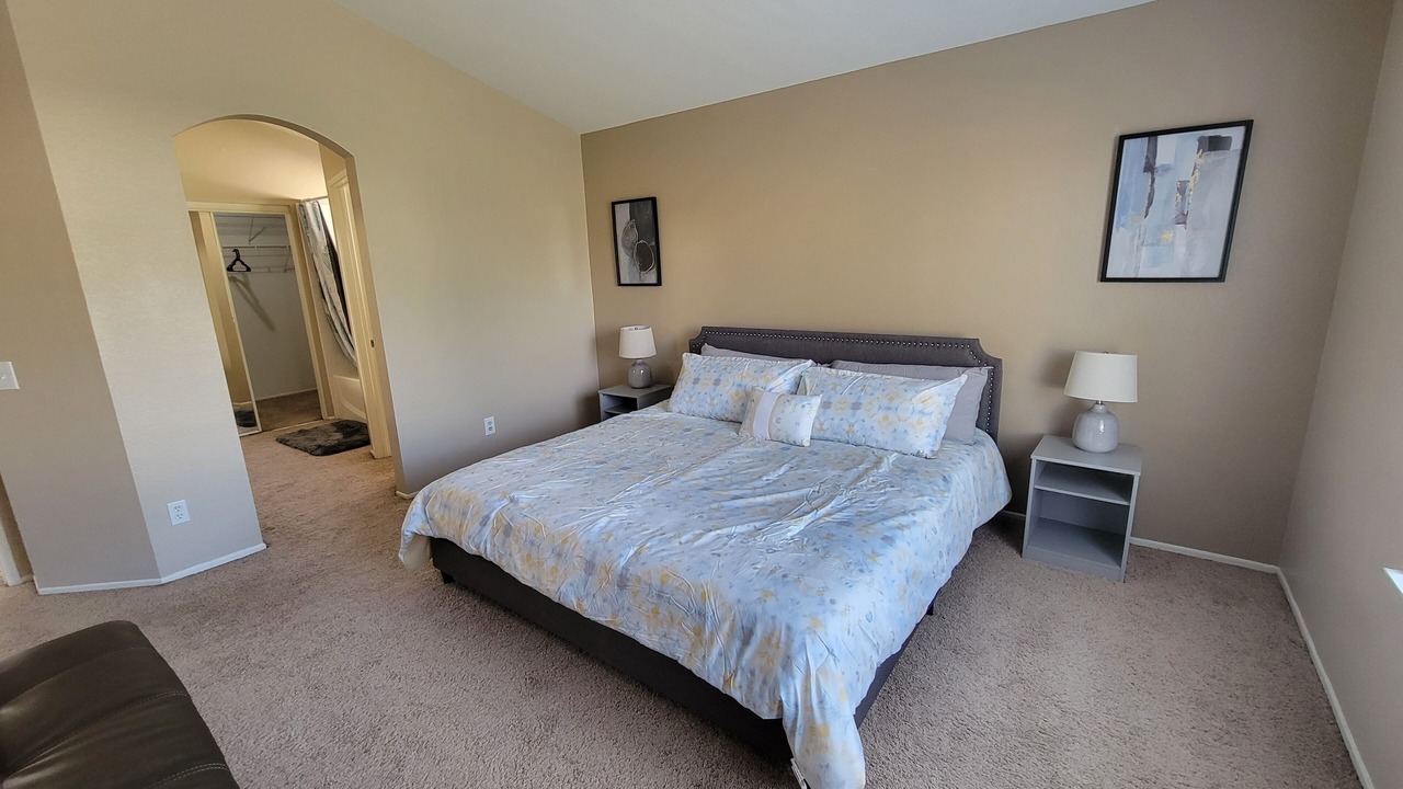 Photo of Bedroom in Fontana