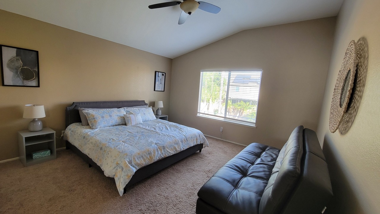 Photo of Bedroom in Fontana