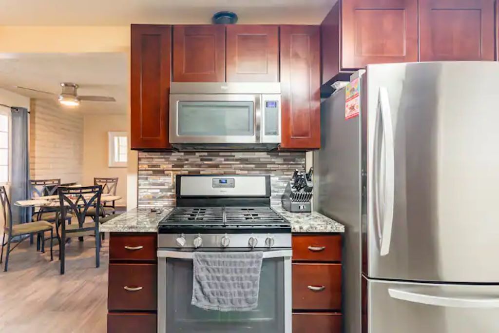 Photo of Kitchen in Mount Wilson