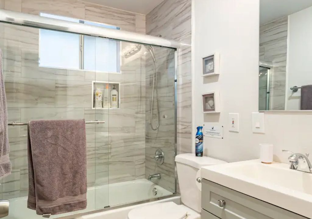 Photo of Bathroom in Mount Wilson