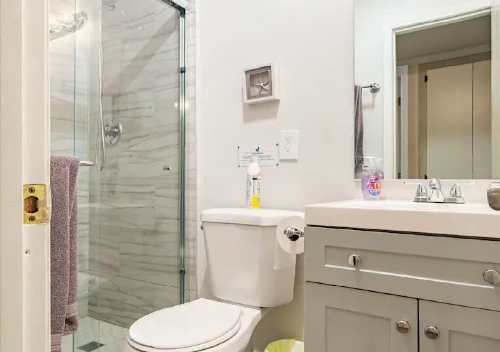 Photo of Bathroom in Mount Wilson