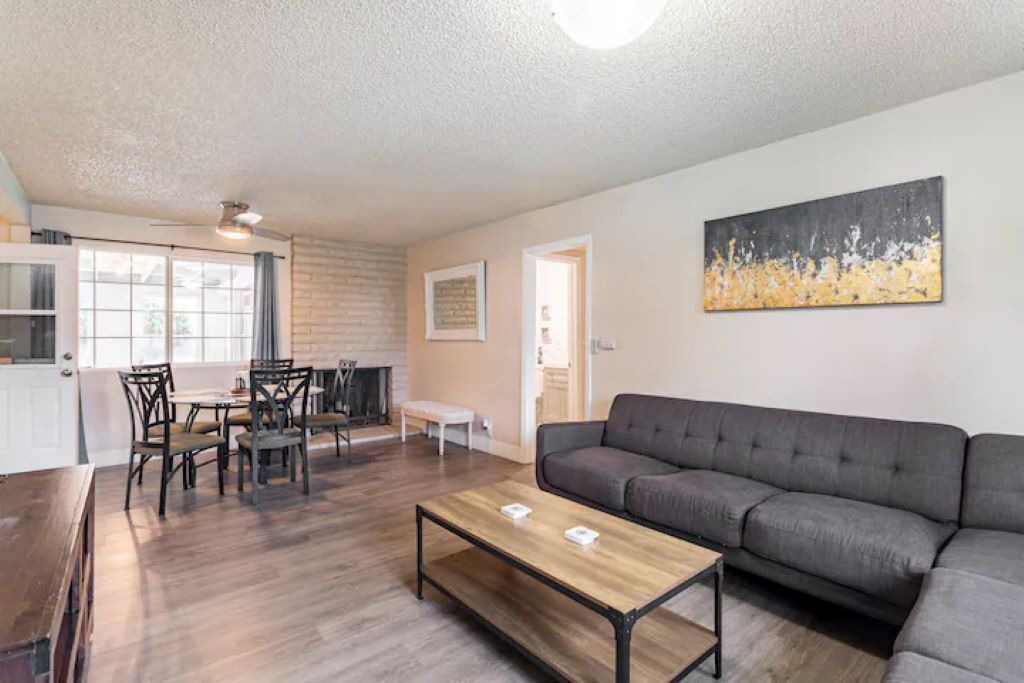 Photo of Livingroom in Mount Wilson