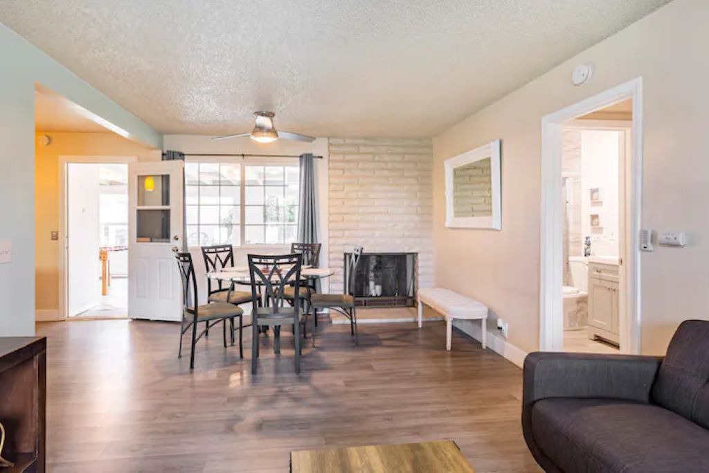 Photo of Livingroom in Mount Wilson