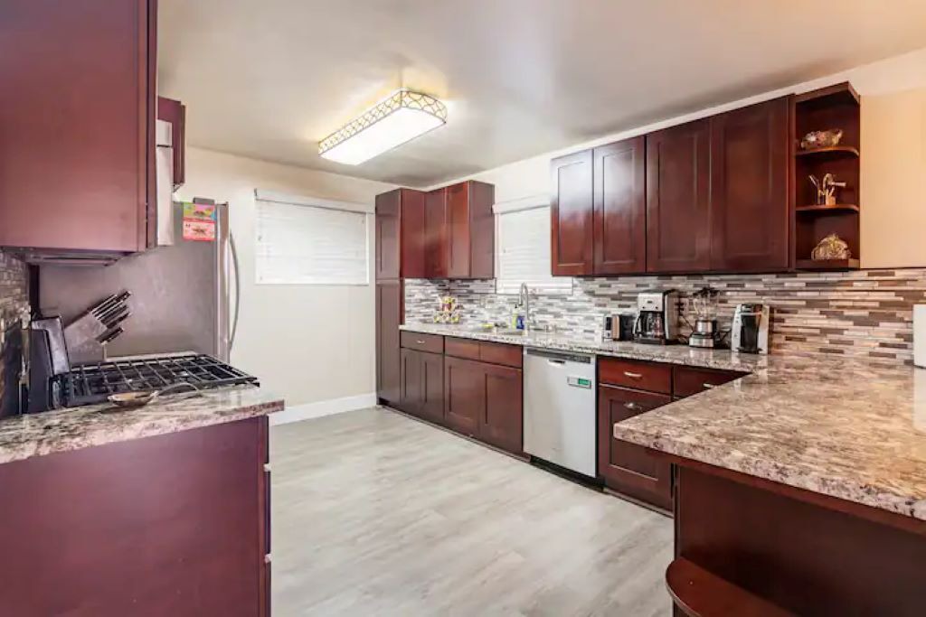 Photo of Kitchen in Mount Wilson