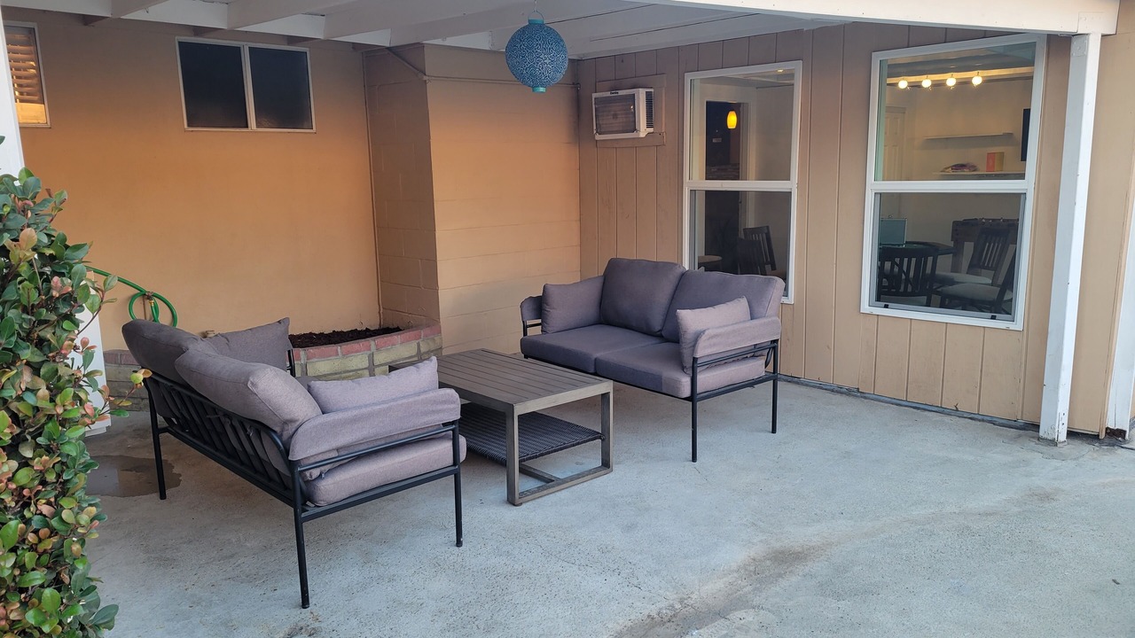 Photo of Patio Balcony in Mount Wilson