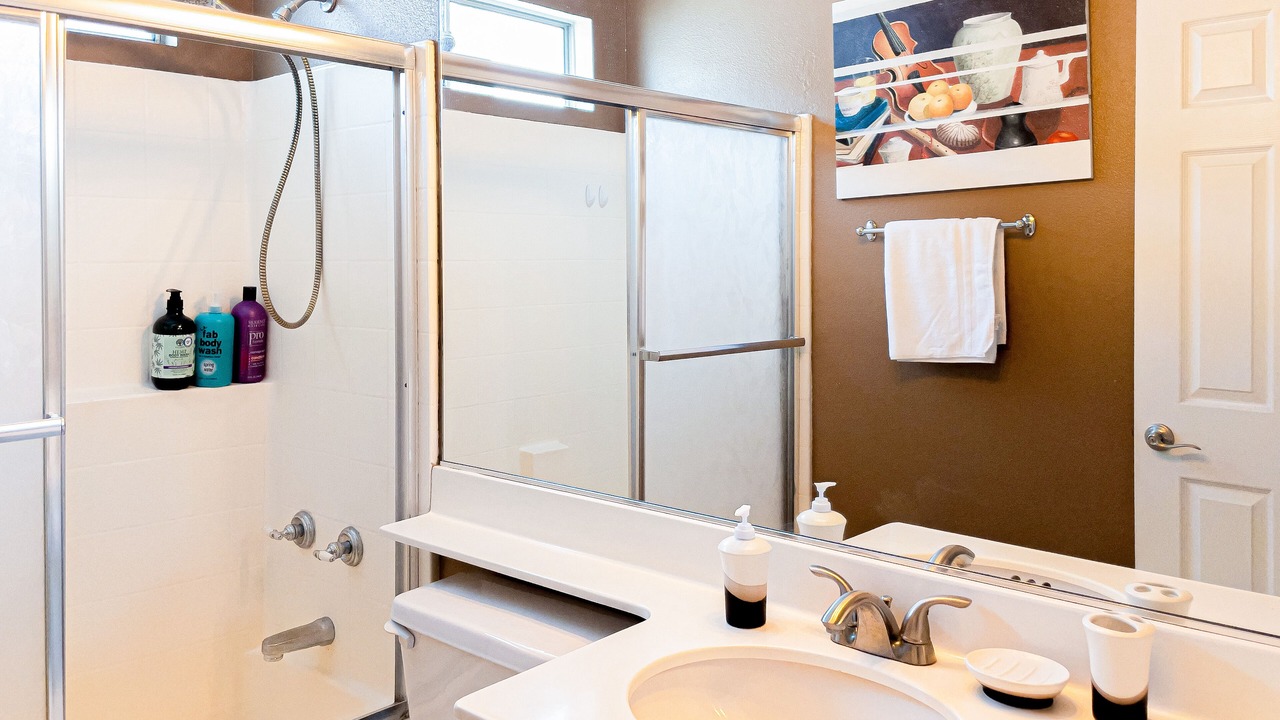 Photo of Bathroom in Santa Ana Heights