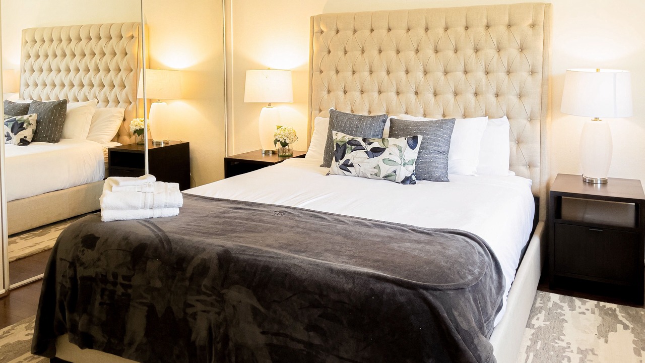 Photo of Bedroom in Santa Ana Heights
