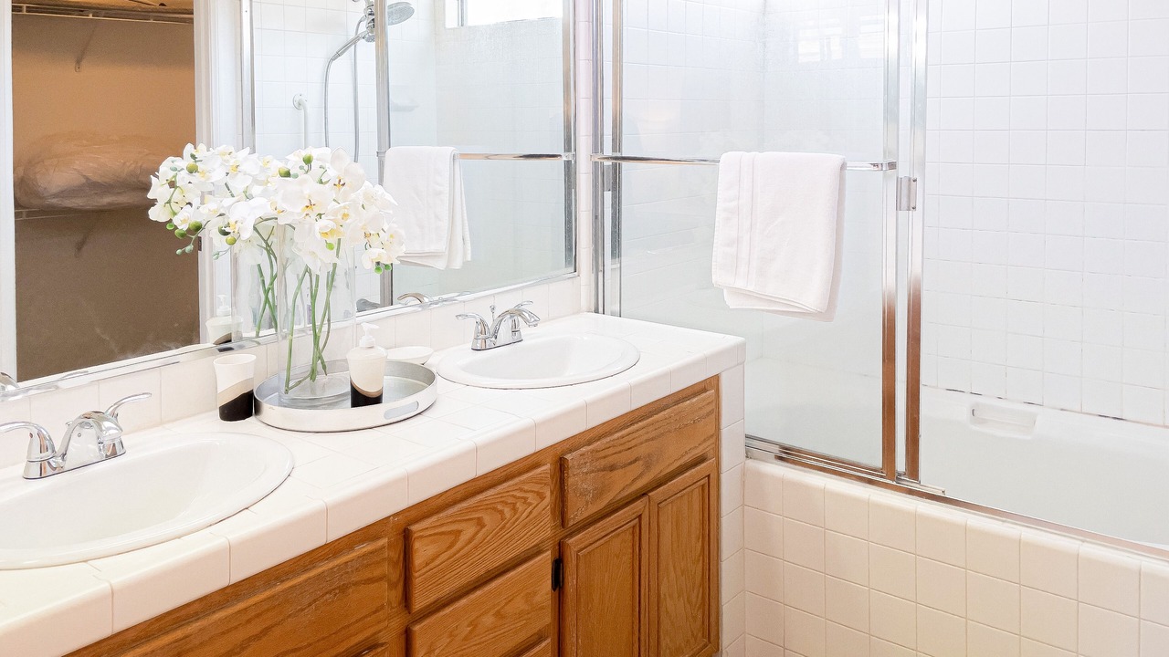 Photo of Bathroom in Santa Ana Heights