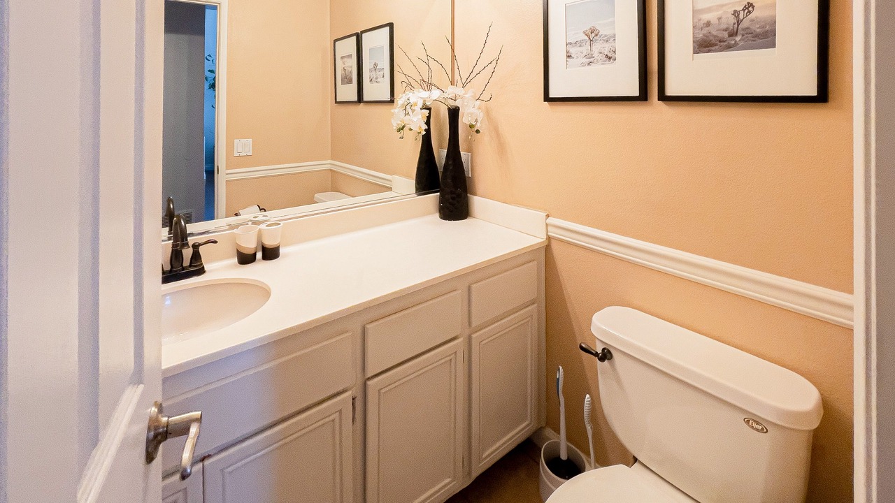 Photo of Bathroom in Santa Ana Heights