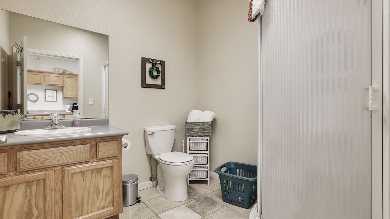 Photo of Bathroom in Springville