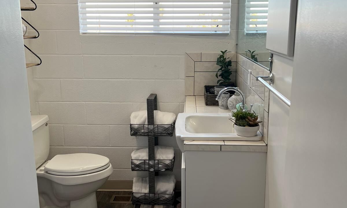 Photo of Bathroom in Indian Cove