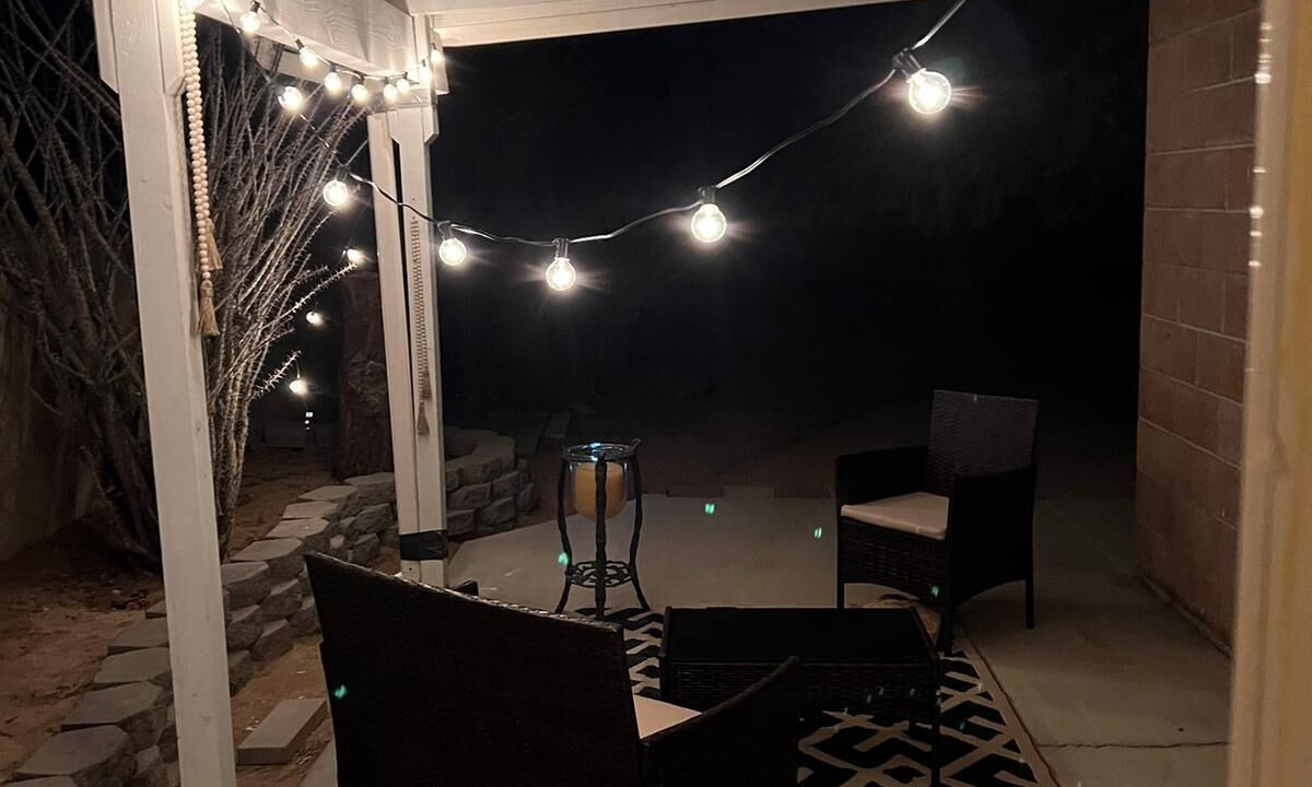 Photo of Patio Balcony in Indian Cove