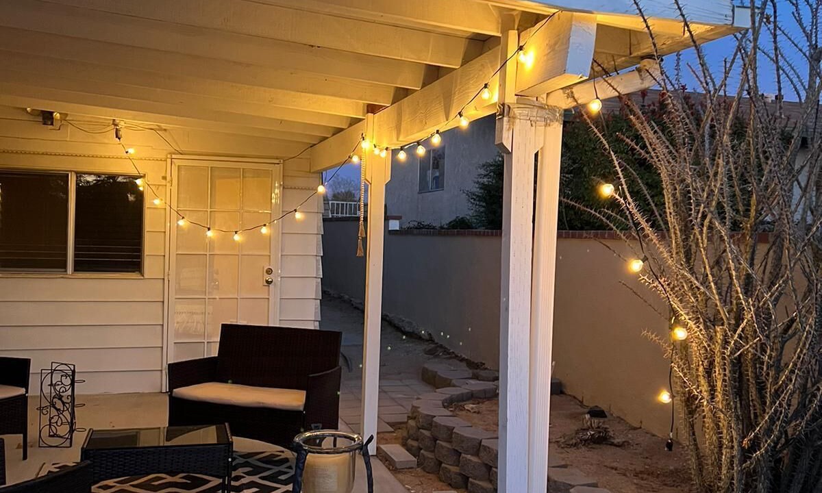 Photo of Patio Balcony in Indian Cove
