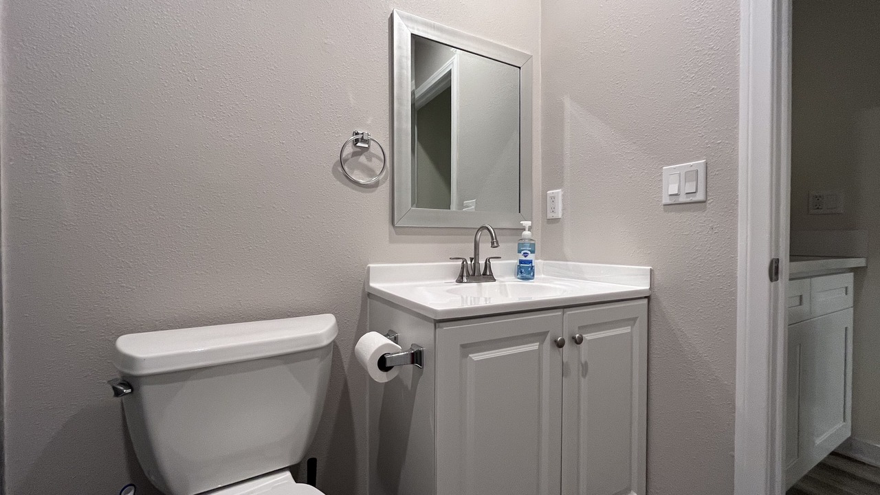 Photo of Bathroom in Monrovia