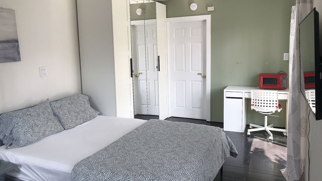 Photo of Bedroom in Monrovia