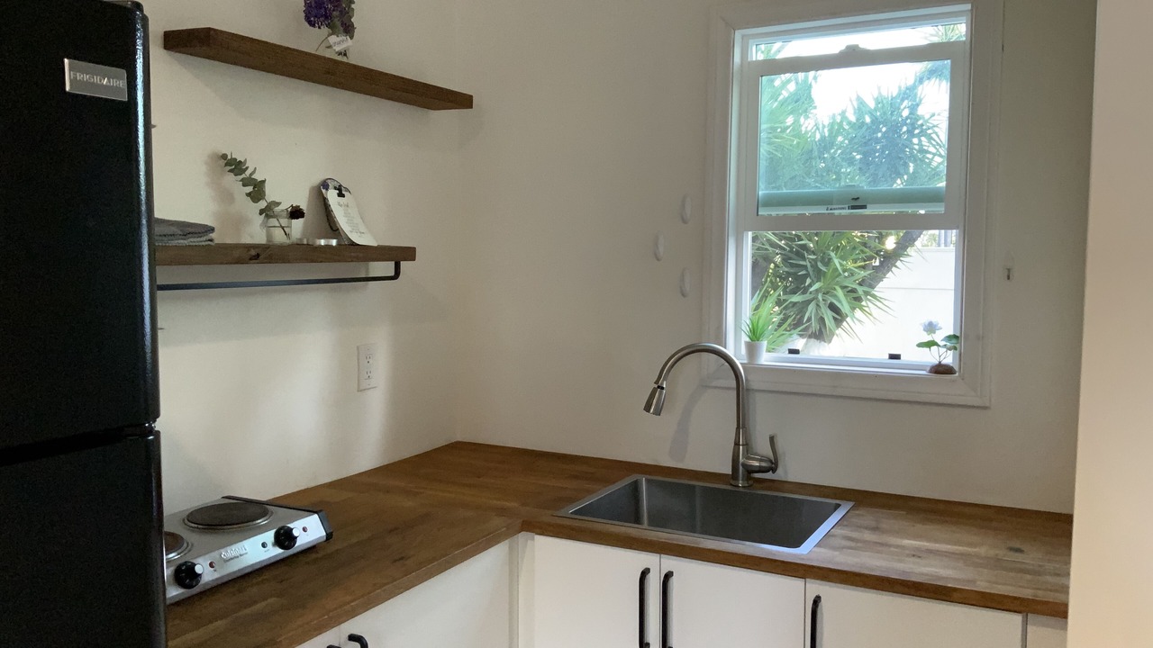 Photo of Kitchen in Monrovia