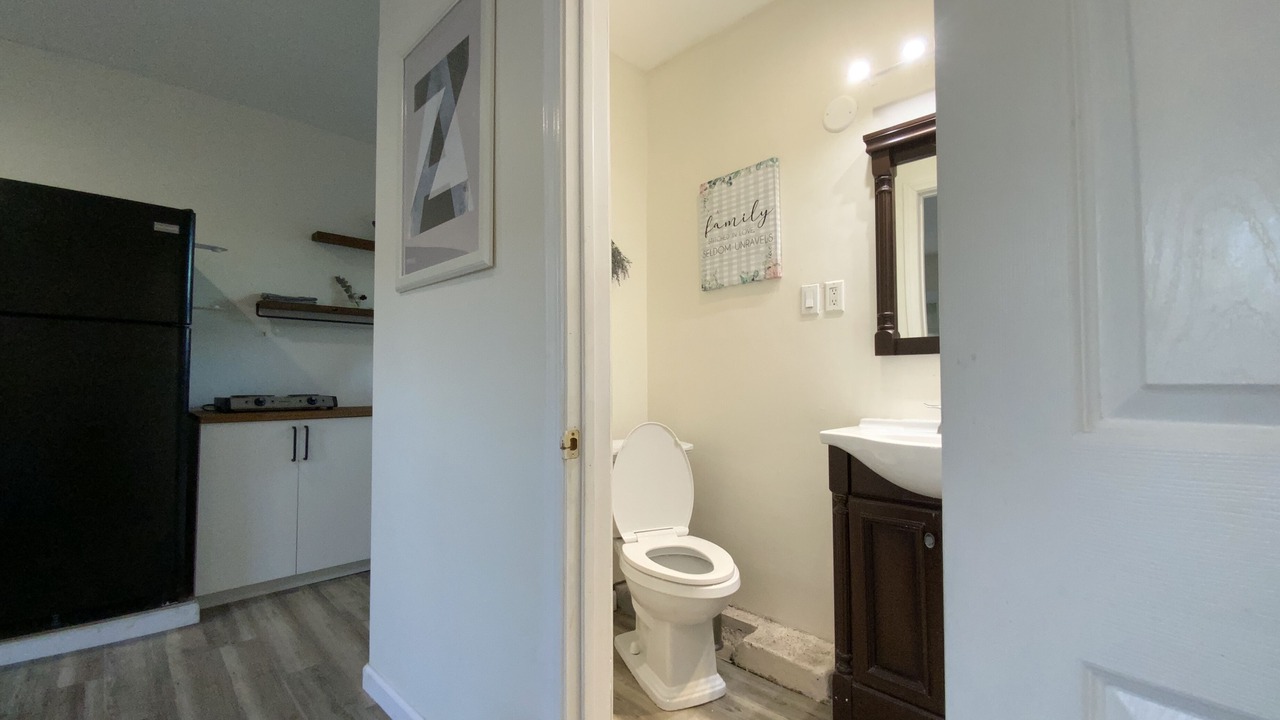 Photo of Bathroom in Monrovia