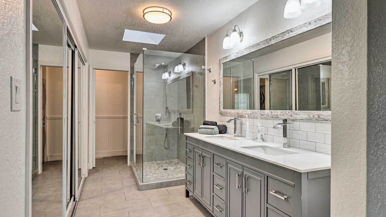 Photo of Bathroom in Modesto