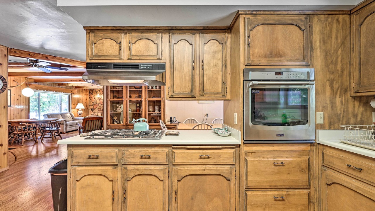 Photo of Kitchen in Harden Flat