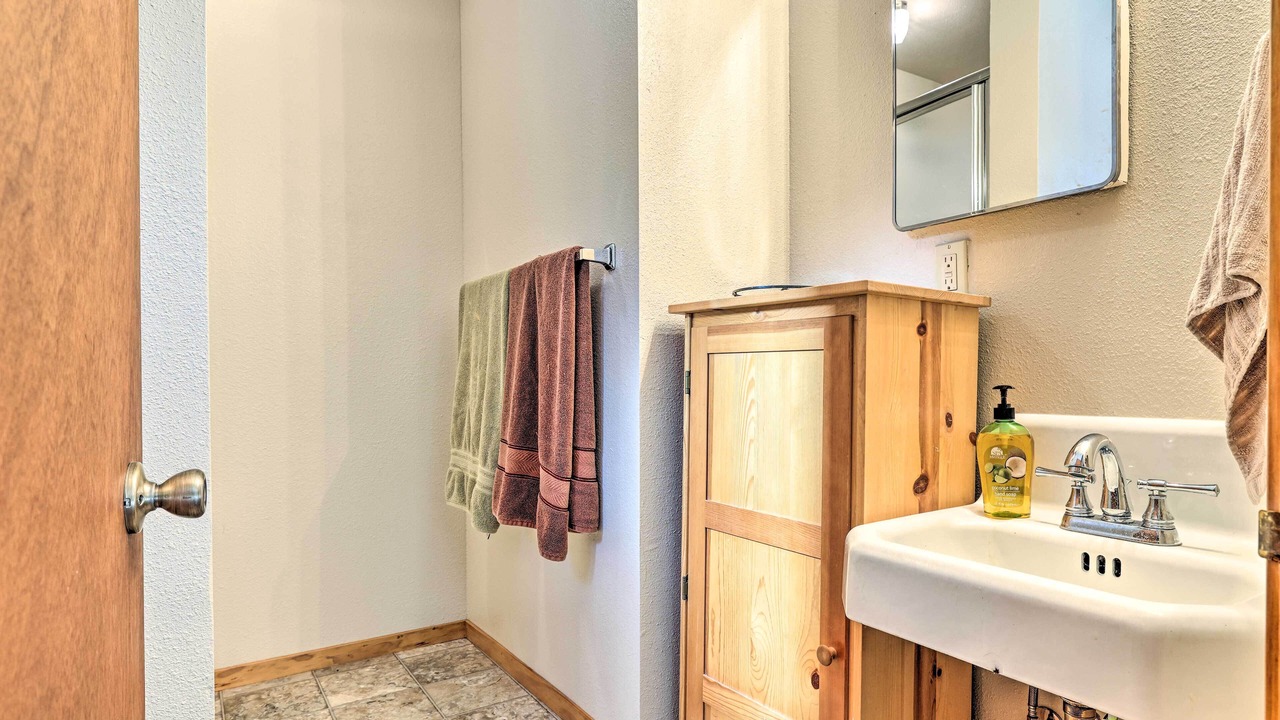 Photo of Bathroom in Harden Flat