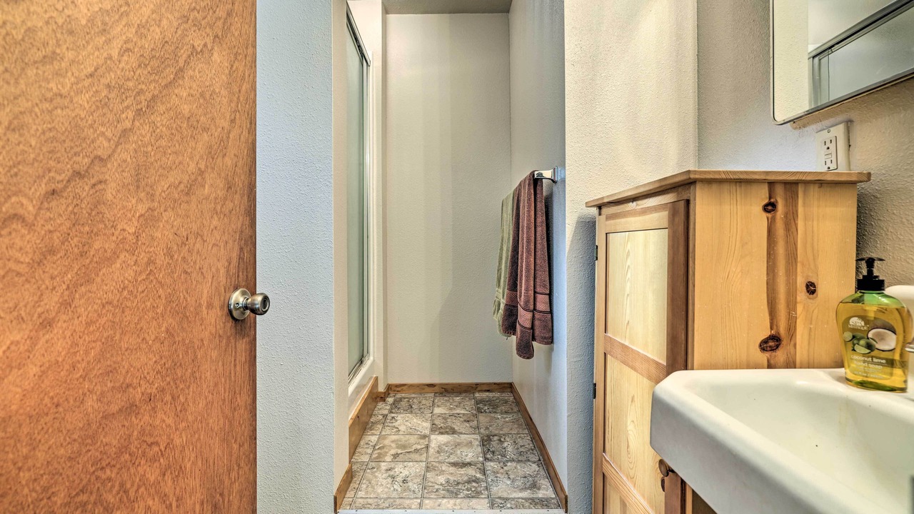 Photo of Bathroom in Harden Flat