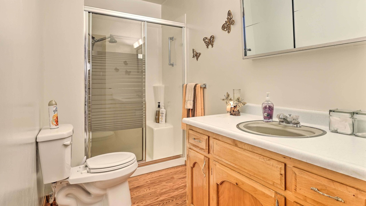 Photo of Bathroom in Harden Flat
