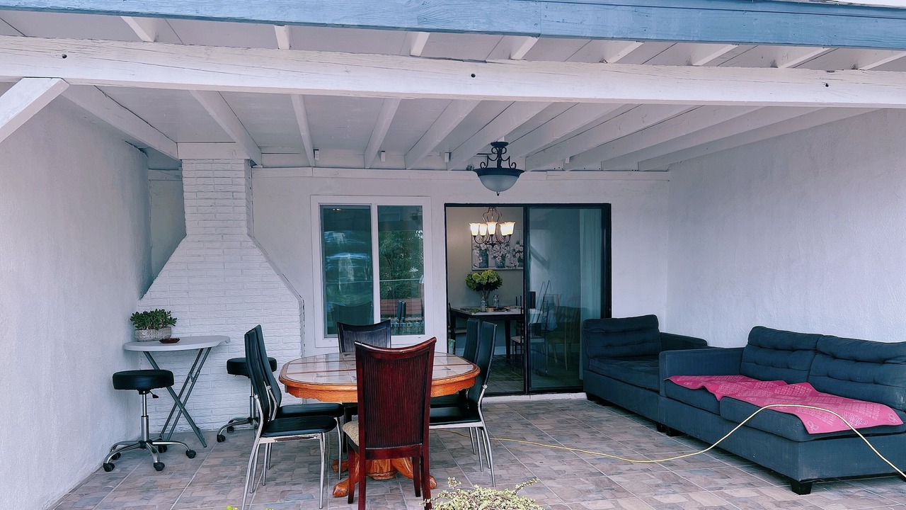 Photo of Patio Balcony in Rowland Heights