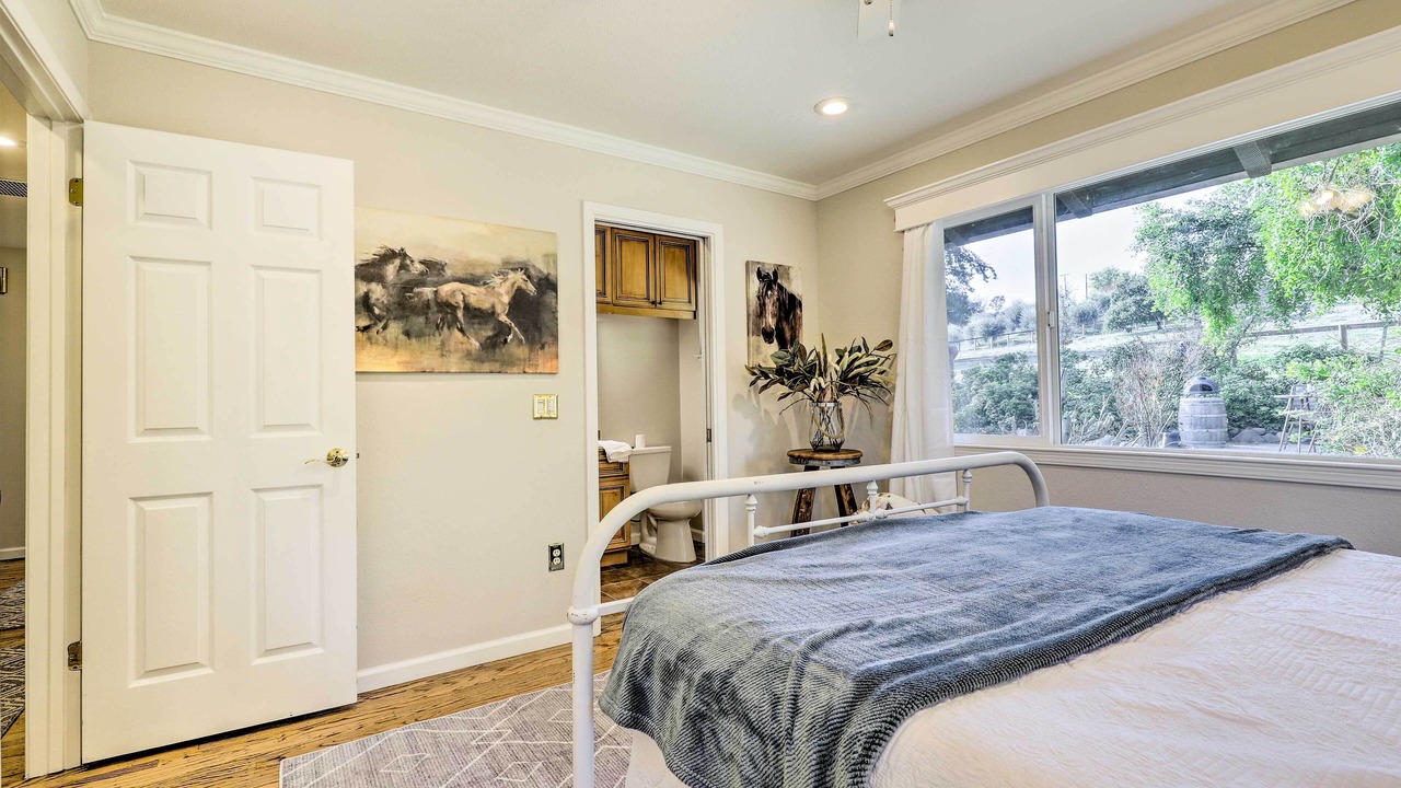 Photo of Bedroom in Petaluma