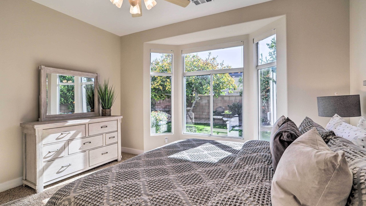 Photo of Bedroom in Desert Palms