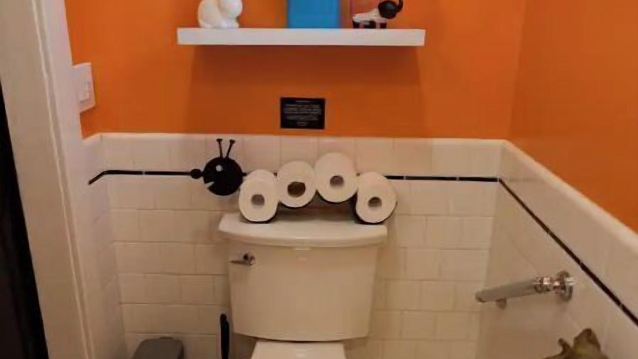 Photo of Bathroom in Eastside