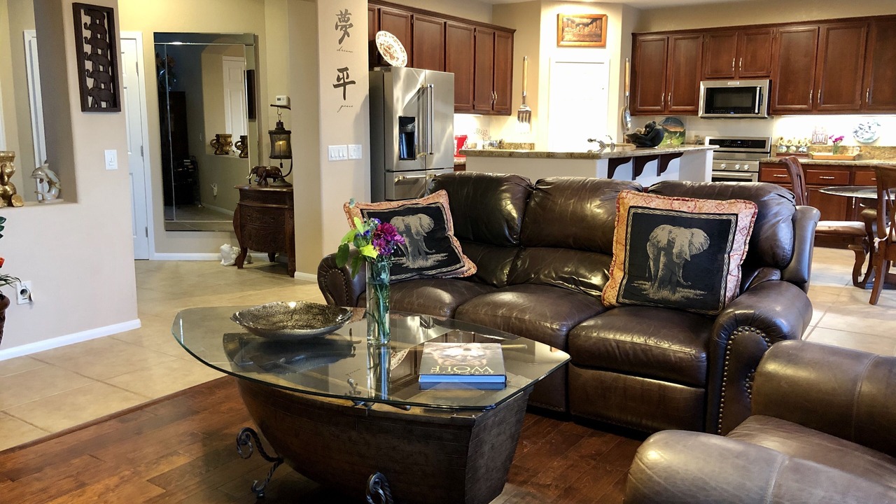 Photo of Livingroom in Lake Elsinore