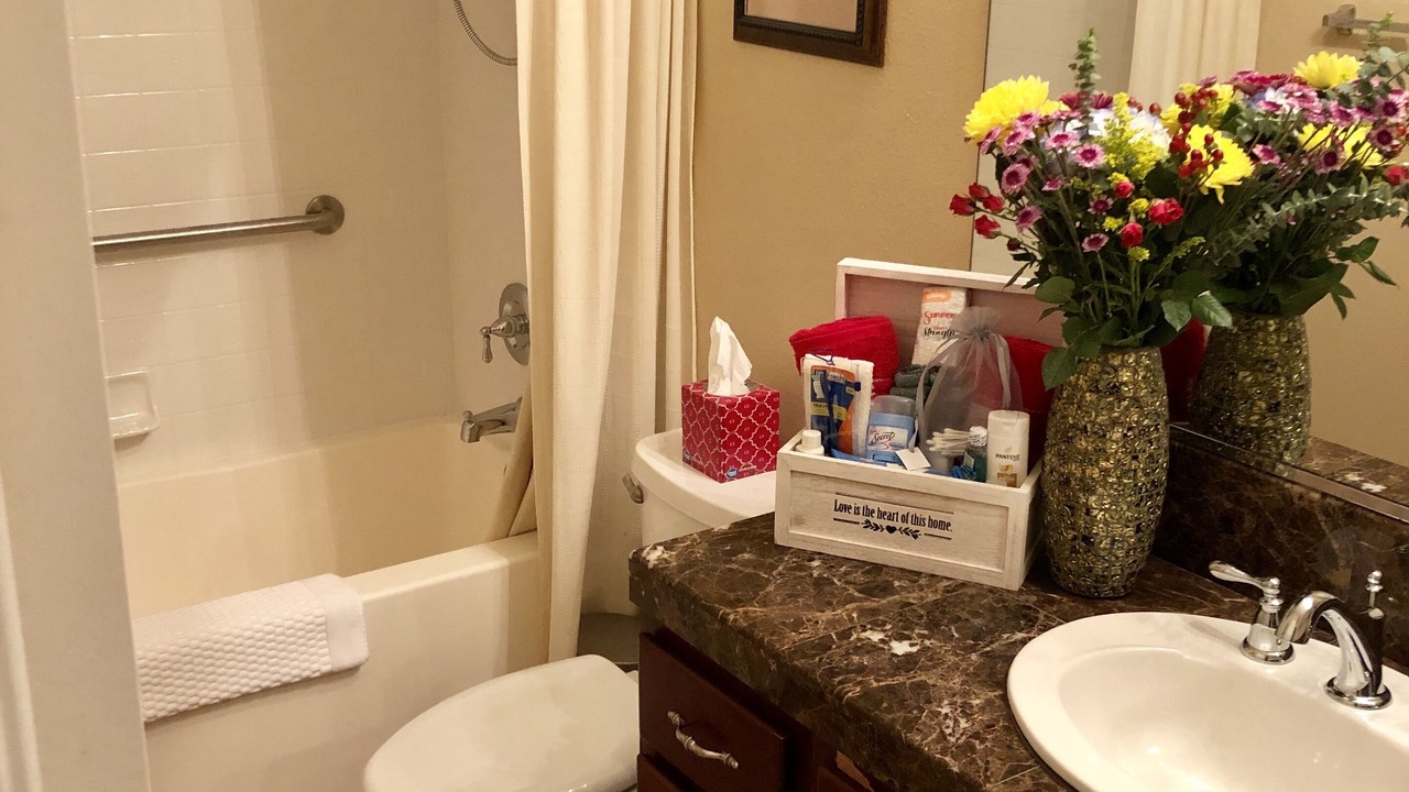 Photo of Bathroom in Lake Elsinore