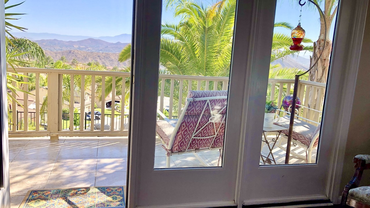Photo of Patio Balcony in Lake Elsinore