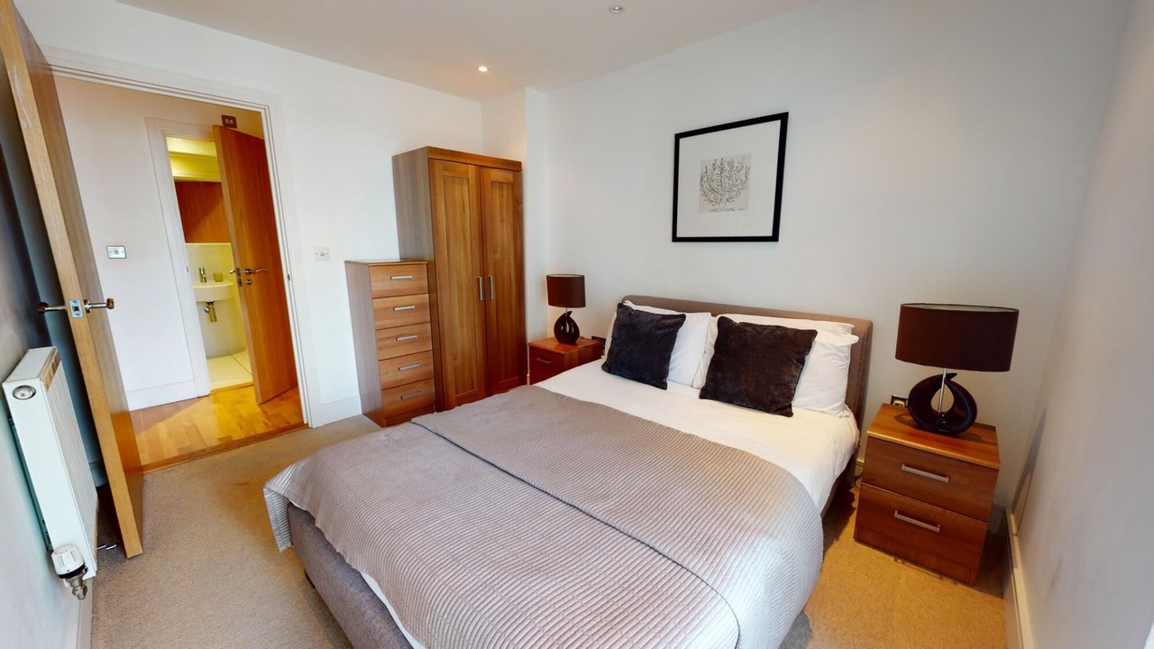 Photo of Bedroom in Isle of Dogs