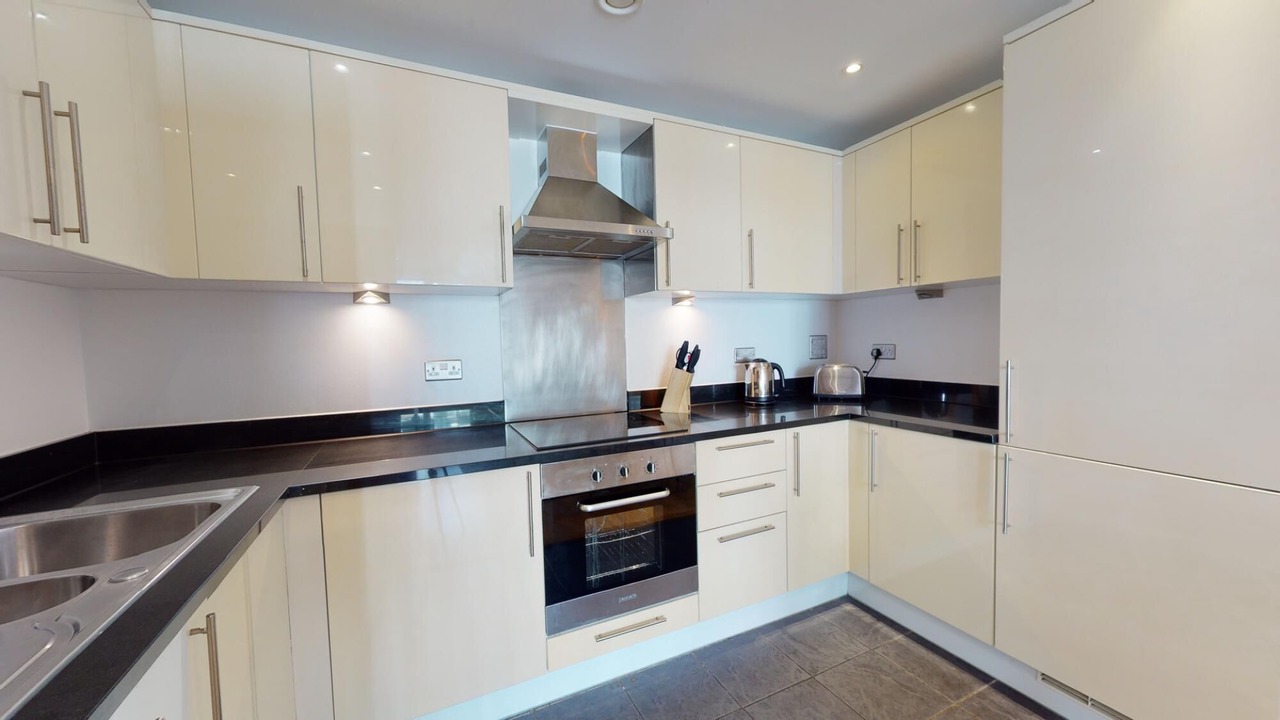 Photo of Kitchen in Isle of Dogs