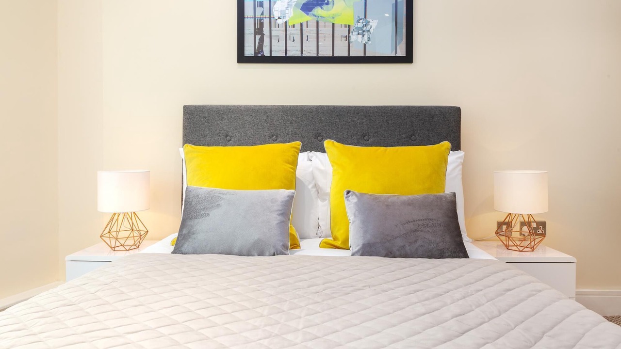 Photo of Bedroom in Isle of Dogs