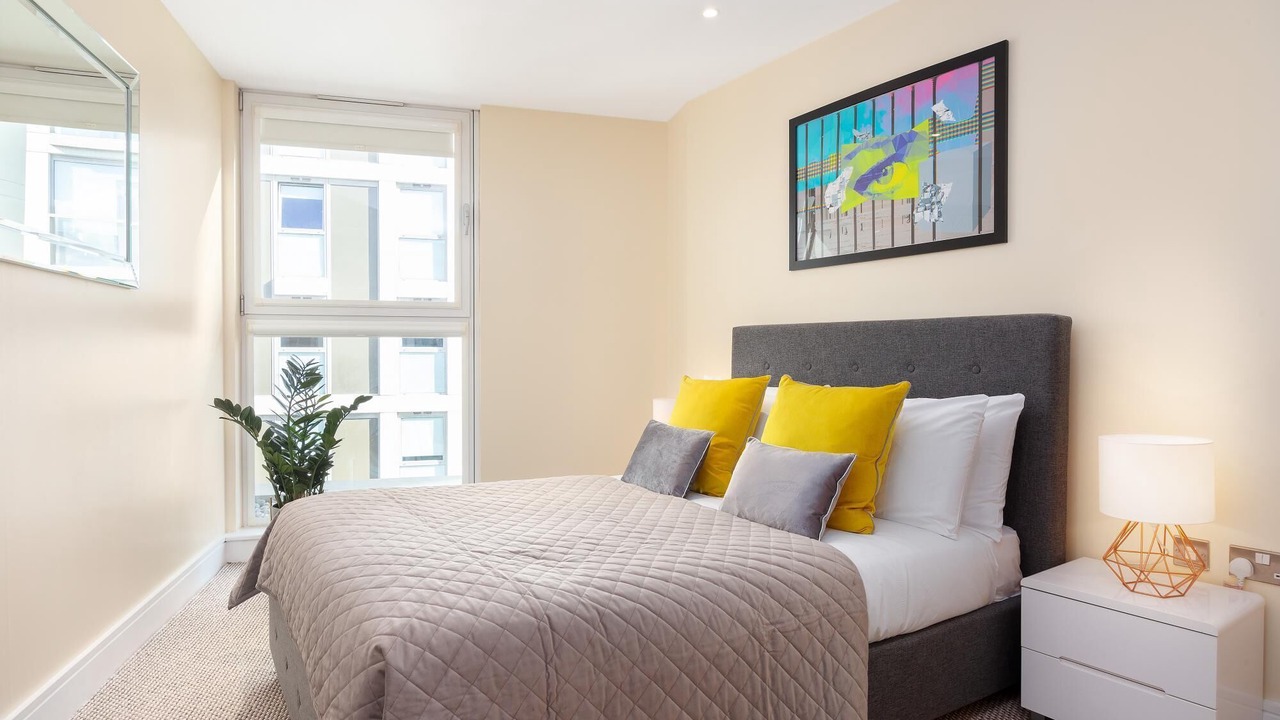 Photo of Bedroom in Isle of Dogs