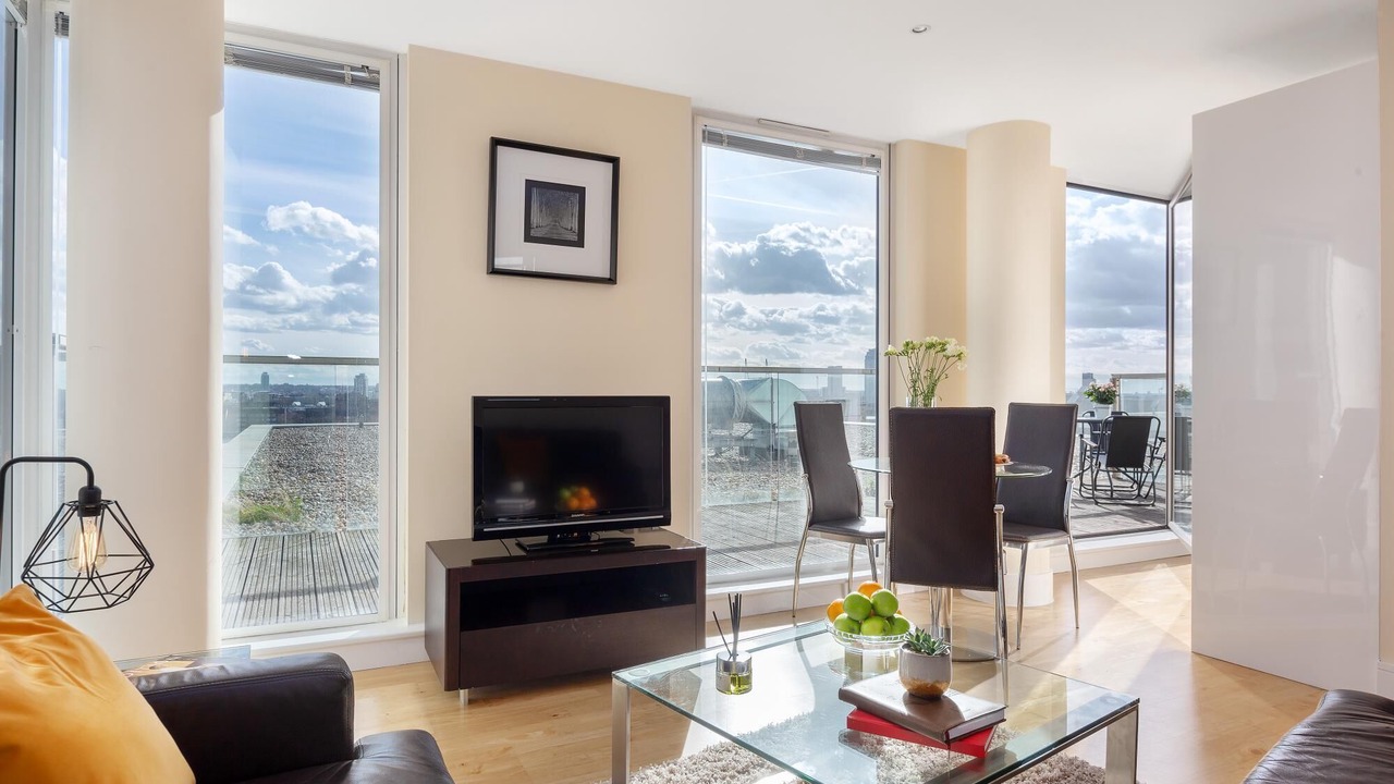 Photo of Livingroom in Isle of Dogs