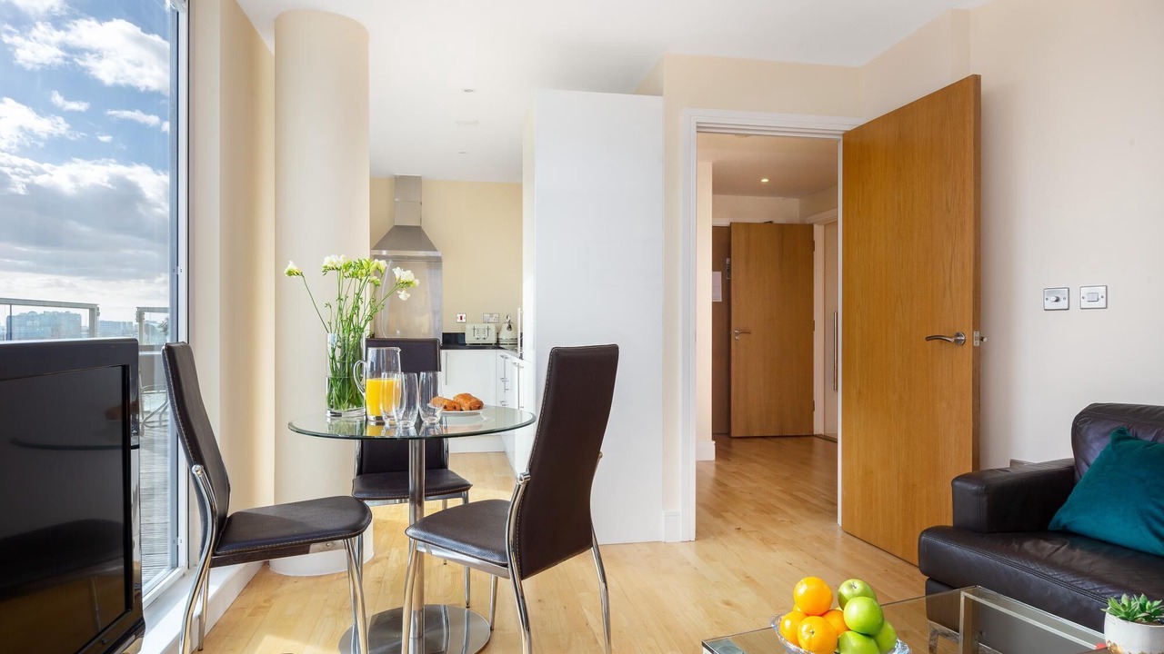 Photo of Livingroom in Isle of Dogs